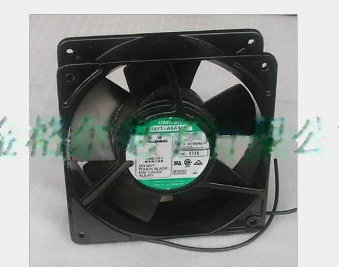 1pc new fan R87T-A6A15HP 230V OMRON 120*38 freeship
