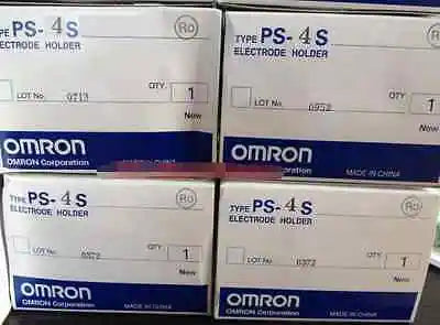 PS-4S PS4S 1PC New OMRON Electrode Holder free shipping