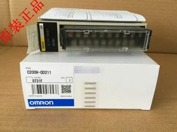 C200H-OD211 C200HOD211 1PC NEW Omron SYSMAC Output Unit free shipping