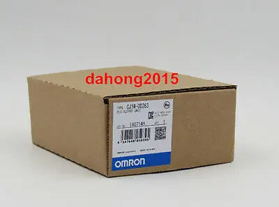 New in Box OMRON PLC CJ1W-OD263