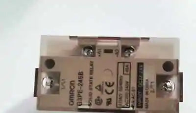 G3PE-245B G3PE245B 1PC New OMRON Solid State Relay 12-24VDC free shipping