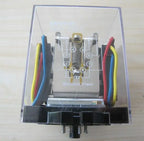 G4Q-212S G4Q212S AC220V New Omron Relay Socket free shipping