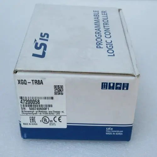 New  LS  XGQ-TR8A   PLC output module  free shipping