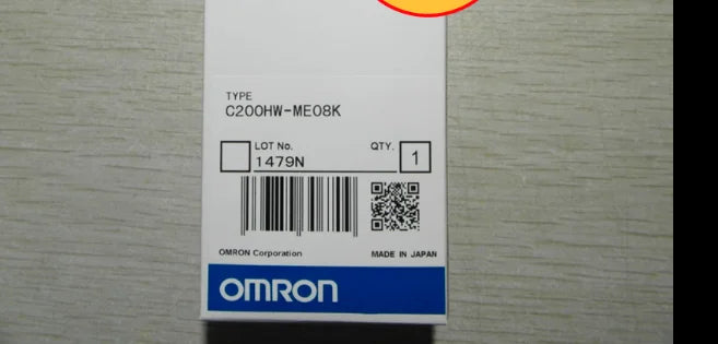 New  Omron  C200HW-ME08K  C200HWME08K  free shipping