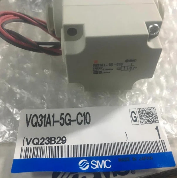 1PC NEW SMC VQ31A1-5G-C10 free shipping