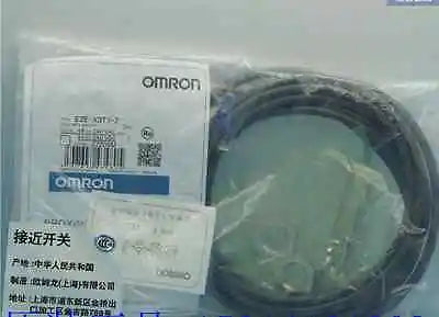 Omron E2E-X3T1-Z NEW IN BOX