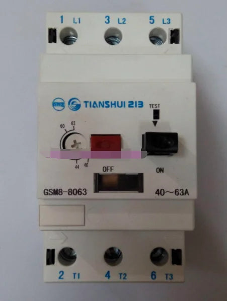 1PC  NEW   Tianshui 213   GSM8-8063   free  shipping