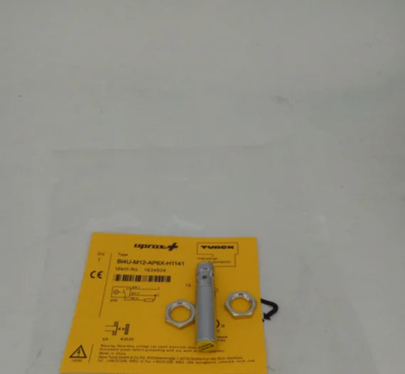 Bi4U-M12-AN6X-H1141 Bi4UM12AN6XH1141 1PC NEW Turck Inductive Sensor free ship