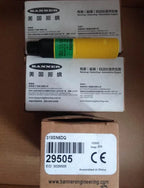 S18SN6DQ 1PC New BANNER Photoelectric Switch Sensor free ship