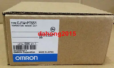New in Box OMRON PLC CJ1W-PTS51 CJ1W PTS51