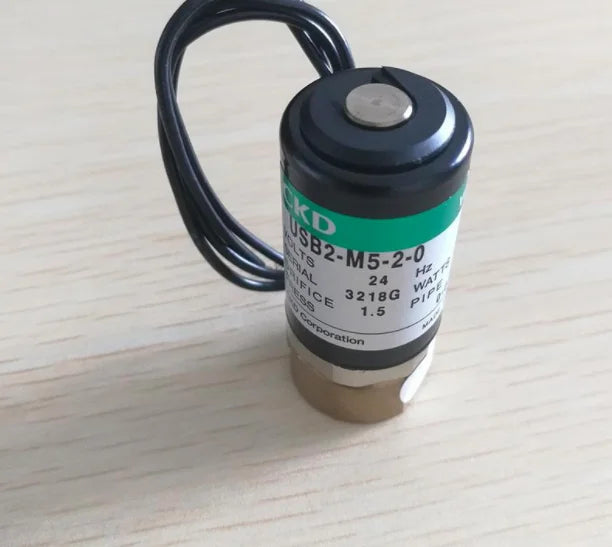 1PC  NEW   CKD   USB2-M5-2-0-DC24V   USB2-M5-2-0   DC24V    free  shipping