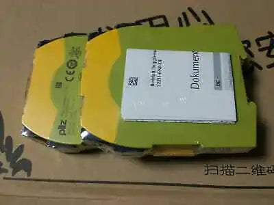 1pc new PNOZ S4 750104