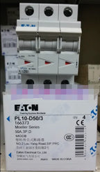 1PC NEW EATON MOELLER PL10-D50/3 free shipping