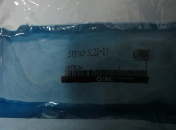 SY3140-5LZD-01 SY31405LZD01 1PC New SMC solenoid valve free shipping