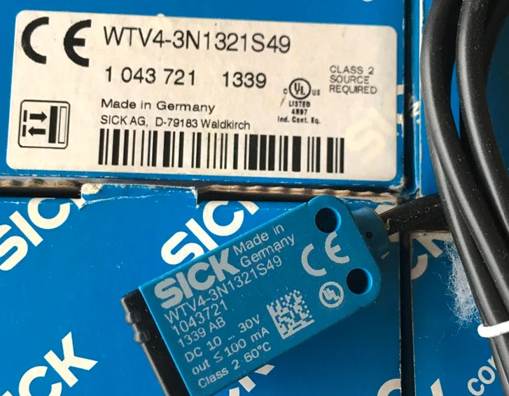 1PC NEW SICK WTV4-3N1321S49 free shipping