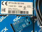 1PC NEW SICK WTV4-3N1321S49 free shipping
