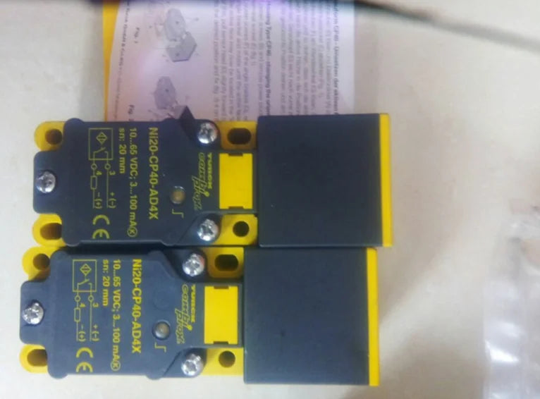 Ni20-CP40-AD4X Ni20CP40AD4X 1Pcs NEW Turck Proximity Sensor free ship