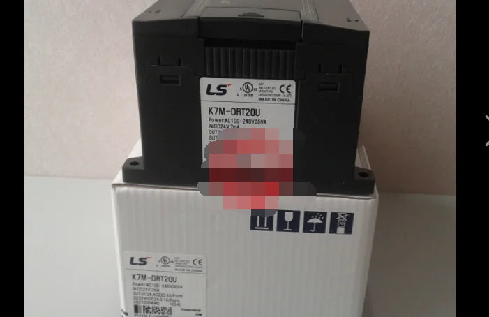 1PC  NEW   LS    K7M-DRT20U      free  shipping