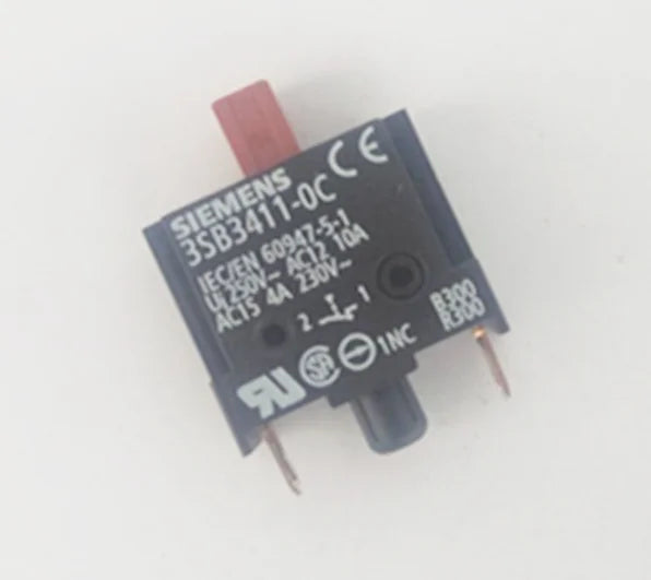 1PC  NEW   SIEMENS   3SB3411-0C   free shipping