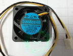 1pc new fan 109P0424H7D28 SANYO 24V 0.08A 40*40*15 freeship
