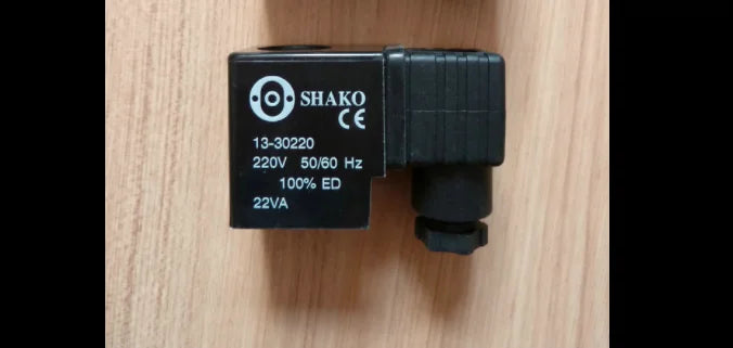 1PC   NEW    SHAKO    13-30220     220V     free   shipping