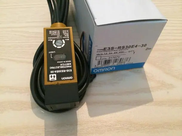 E3S-RS30E4-30 E3S RS30E4 30 New in box OMRON free shipping