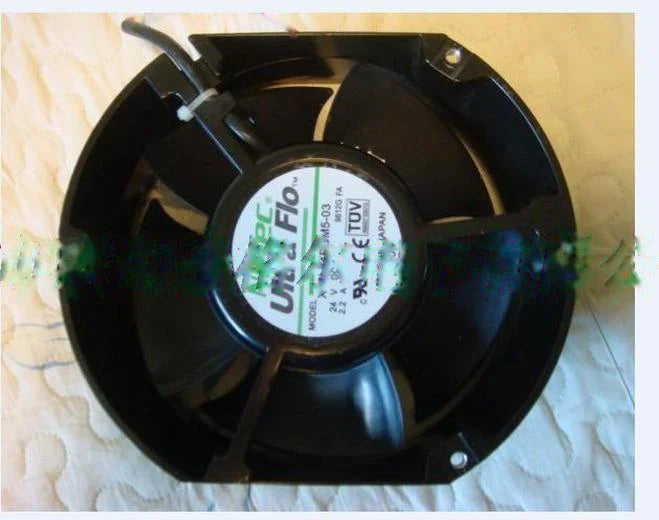 1pc new fan X17L24BGM5-03 5920FT-D5W-B60 24V 172*150*51 freeship