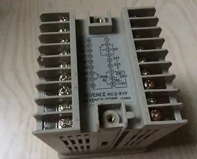 Used KEYENCE RC2-21V