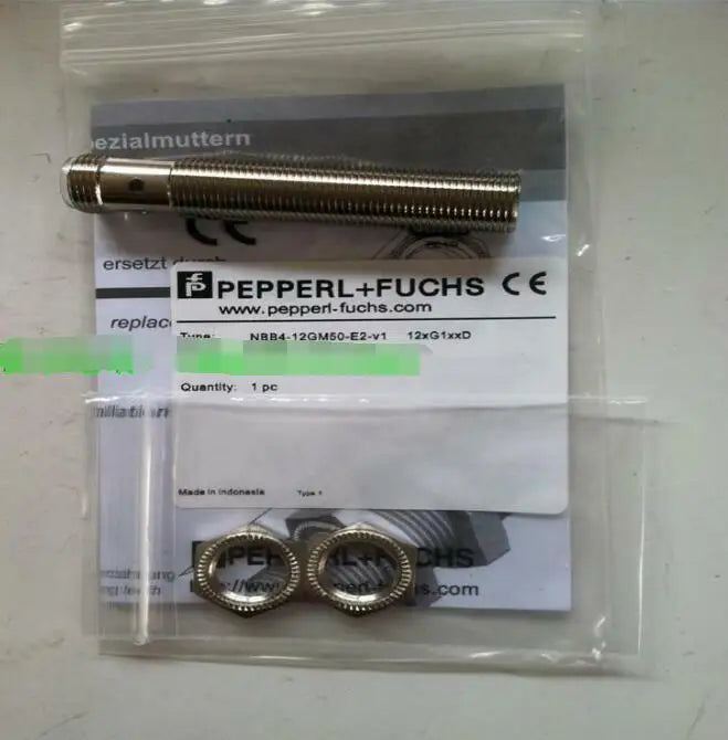 1pc P+F NBB4-12GM50-E2-V1 NBB412GM50E2V1 free shipping