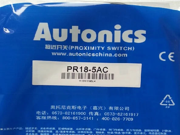 PR18-5AC PR185AC NEW Autonics Proximity Sensor free ship