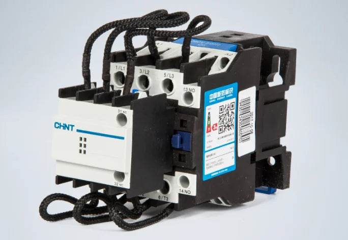 New  CHNT  CJ19-3211  Capacitor  contactor  free shipping