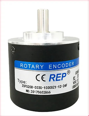 1pc new ZSP5208-003G-1000BZ1-12-24F