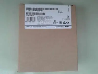1PC NEW SEIMENS CP343-1Lean 6GK7343-1CX10-0XE0