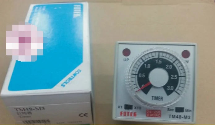 1pc FOTEK TM48-M3 timer free shipping