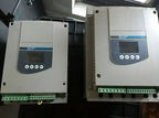 ATS48D47Q 1PCS USED Schneider soft starter tested