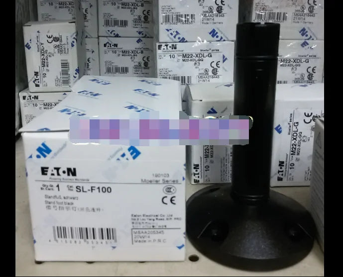 1PC  NEW   EATON  MOELLER  SL-F100   free shipping