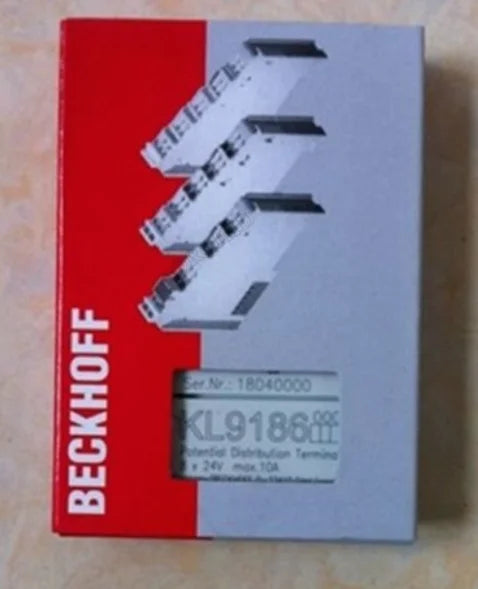 New  BECKHOFF  KL9186  free shipping