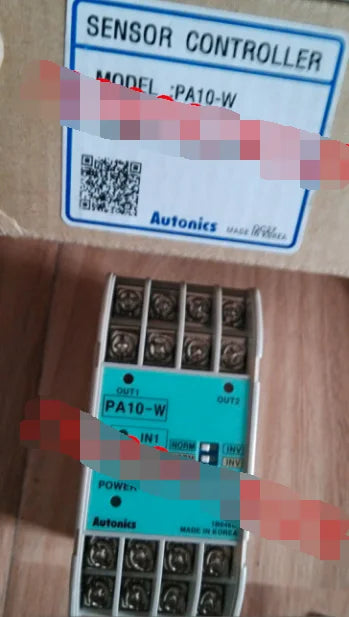 1PC  NEW   Autonics   PA10-W   free shipping