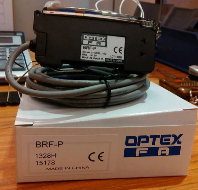 BRF-P BRFP 1PC New OPTEX Fiber Amplifier free ship