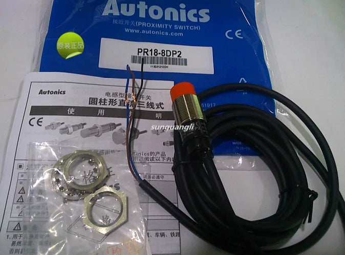 PR18-8DP2 PR188DP2 NEW AUTONICS Proximity Sensor free shipping
