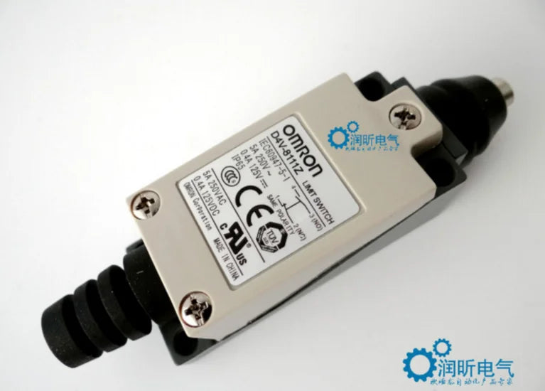 D4V-8111Z D4V8111Z 1PC New Omron Limit Switch free shipping