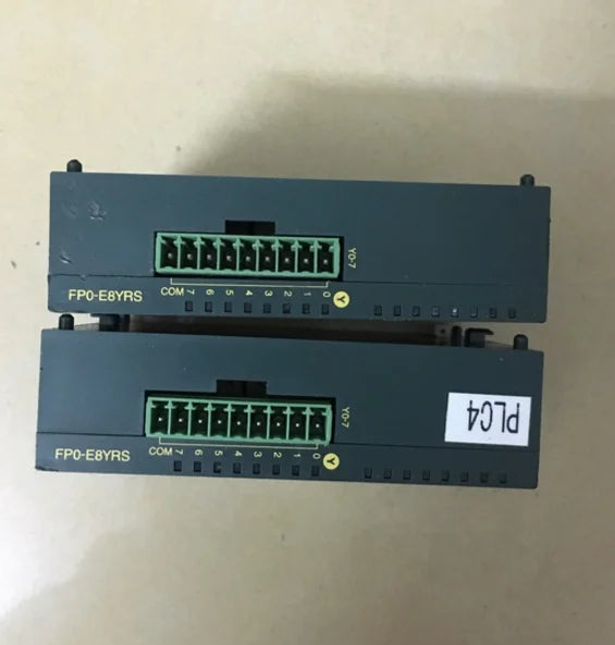 FP0-E8YRS FP0E8YRS Panasonic PLC Used