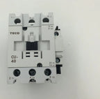 New  TECO  CU-40  AC110V  Ac contactor  free shipping
