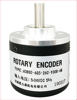 1pc new A38SE-6G5-26C-100B-6M