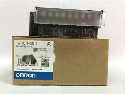 1pc new Omron CJ1W-0D211