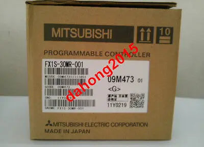 NEW IN BOX Mitsubishi PLC FX1S-30MR-001