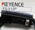 New  Keyence  FS-V12P  Optical  fiber sensor  free  shipping