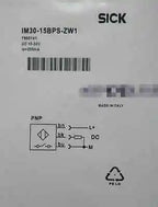 IM30-15BPS-ZW1 IM3015BPSZW1 1PC NEW SICK PLC free shipping