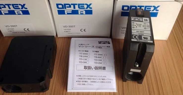 1PC NEW OPTEX VD-300T free shipping