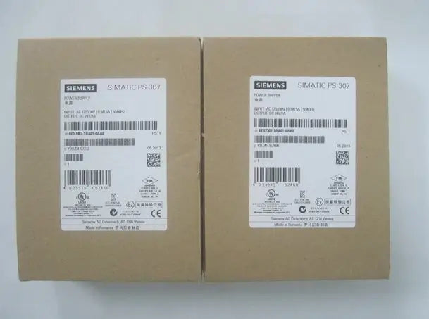 6ES7 307-1BA01-0AA0 6ES7307-1BA01-0AA0 1PCS NEW Siemens Power Supply free ship
